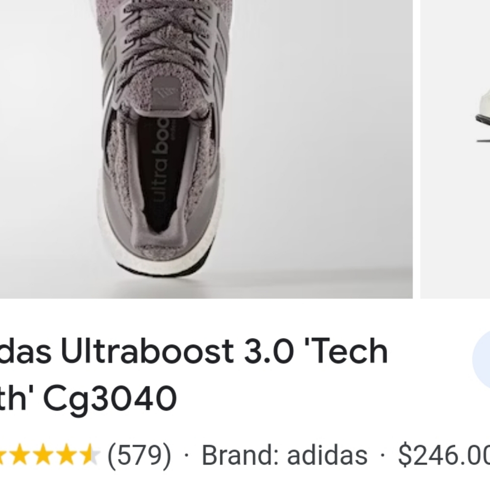 Adidas Ultra Boost  Women's Shoes - Picture 17 of 17